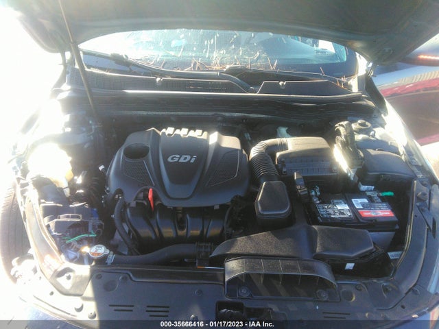 KIA Optima Lx 2015 KNAGM4A75F5589352 Image 12