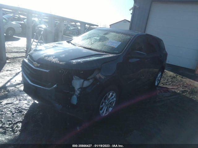 Aukcja sprzedaży 2018 Chevrolet Equinox Ls, vin: 3GNAXHEV6JL360811, numer aukcji: 35666427