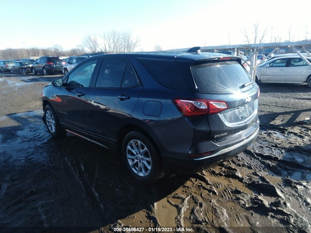 Aukcja sprzedaży 2018 Chevrolet Equinox Ls, vin: 3GNAXHEV6JL360811, numer aukcji: 35666427