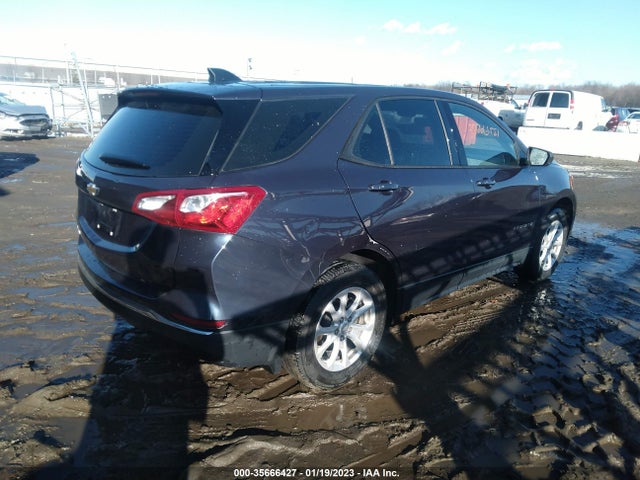 Aukcja sprzedaży 2018 Chevrolet Equinox Ls, vin: 3GNAXHEV6JL360811, numer aukcji: 35666427