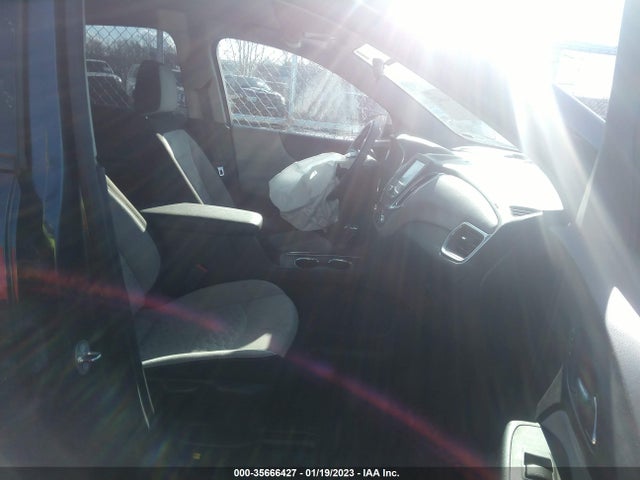 Aukcja sprzedaży 2018 Chevrolet Equinox Ls, vin: 3GNAXHEV6JL360811, numer aukcji: 35666427