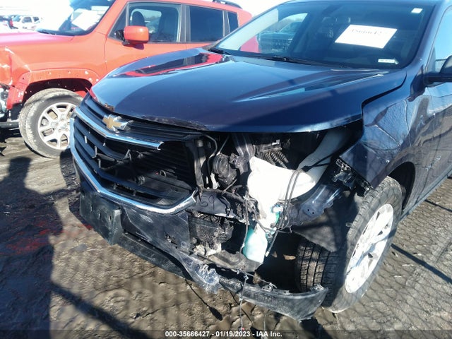 Aukcja sprzedaży 2018 Chevrolet Equinox Ls, vin: 3GNAXHEV6JL360811, numer aukcji: 35666427