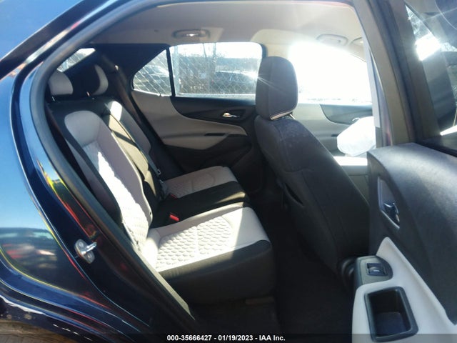 Aukcja sprzedaży 2018 Chevrolet Equinox Ls, vin: 3GNAXHEV6JL360811, numer aukcji: 35666427