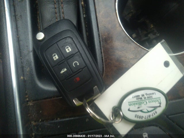 2015 Chevrolet Impala, VIN: 2G1155SL8F9241886