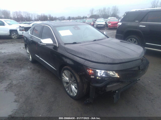 2015 Chevrolet Impala, VIN: 2G1155SL8F9241886