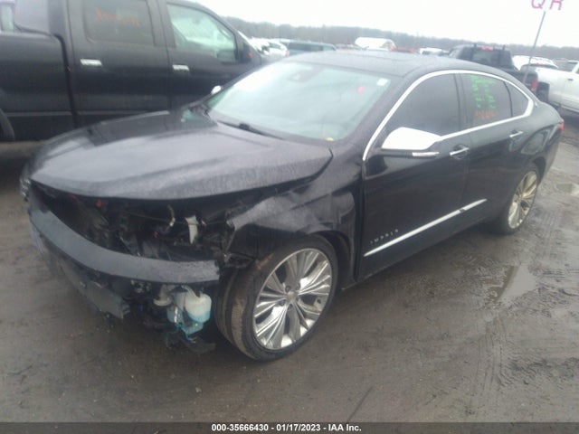 2015 Chevrolet Impala, VIN: 2G1155SL8F9241886