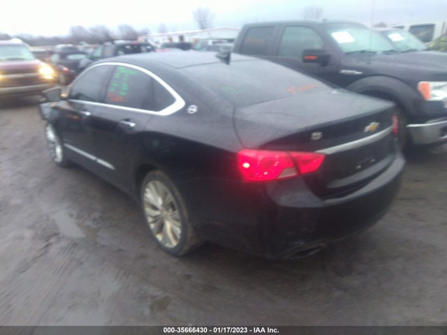 2015 Chevrolet Impala, VIN: 2G1155SL8F9241886
