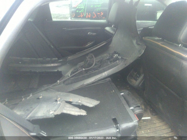 2015 Chevrolet Impala, VIN: 2G1155SL8F9241886