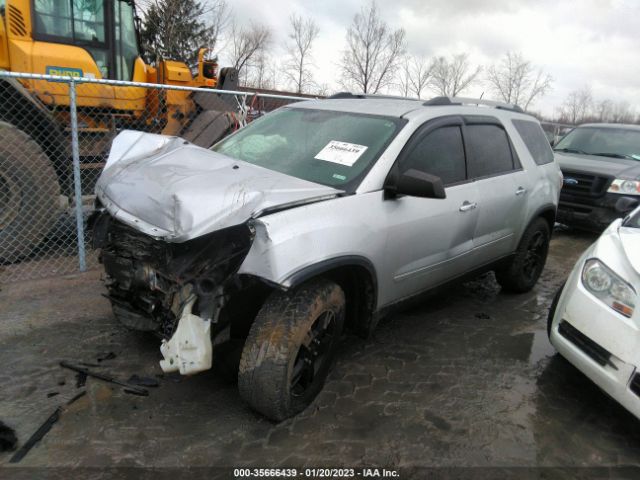 1GKKVPEDXBJ193693 GMC ACADIA SLE