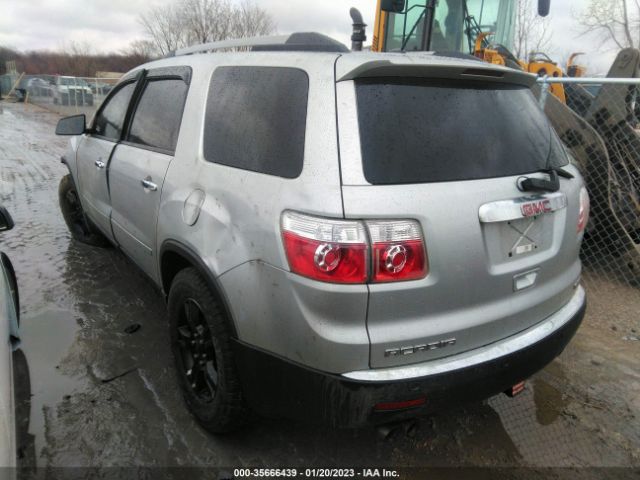 1GKKVPEDXBJ193693 GMC ACADIA SLE