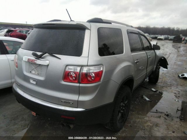 1GKKVPEDXBJ193693 GMC ACADIA SLE
