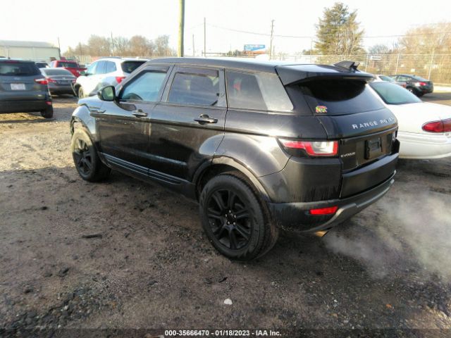 SALVP2BG7HH203383 Land Rover RANGE ROVER EVOQUE