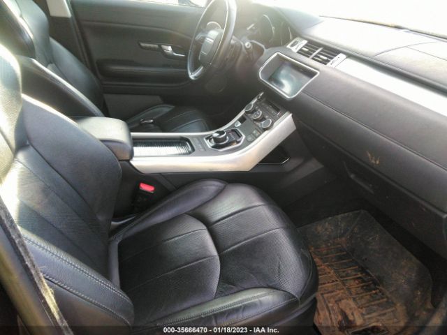 SALVP2BG7HH203383 Land Rover RANGE ROVER EVOQUE
