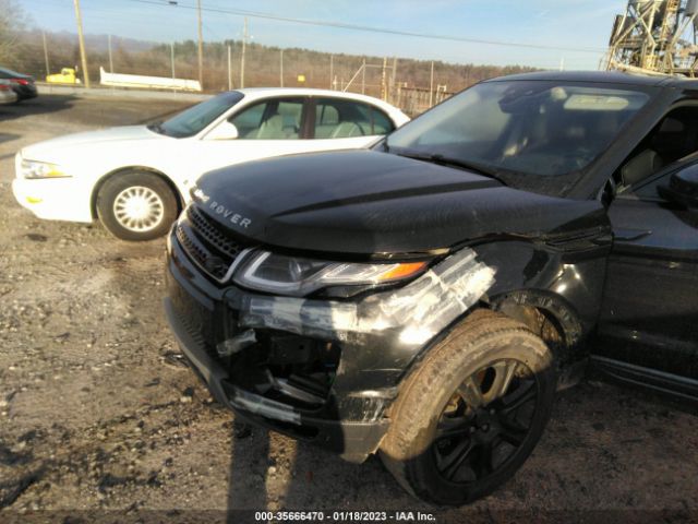 SALVP2BG7HH203383 Land Rover RANGE ROVER EVOQUE