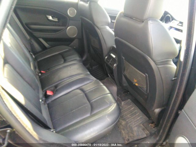 SALVP2BG7HH203383 Land Rover RANGE ROVER EVOQUE
