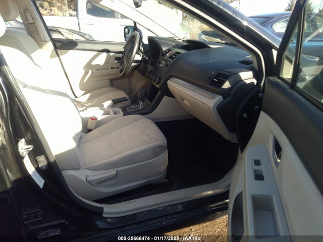 2012 SUBARU IMPREZA WAGON 2.0I PREMIUM VIN: JF1GPAC65CH241676