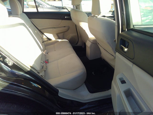 2012 SUBARU IMPREZA WAGON 2.0I PREMIUM VIN: JF1GPAC65CH241676