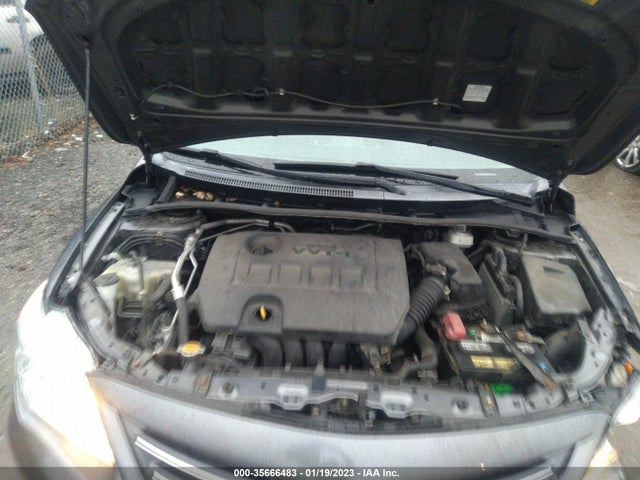 2013 TOYOTA COROLLA L/LE/S VIN: 5YFBU4EE7DP077307