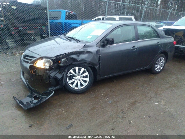 2013 TOYOTA COROLLA L/LE/S VIN: 5YFBU4EE7DP077307