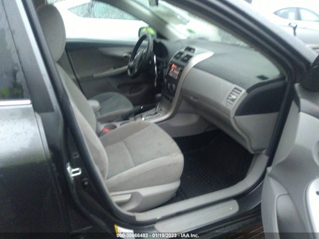 2013 TOYOTA COROLLA L/LE/S VIN: 5YFBU4EE7DP077307
