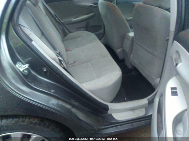 2013 TOYOTA COROLLA L/LE/S VIN: 5YFBU4EE7DP077307