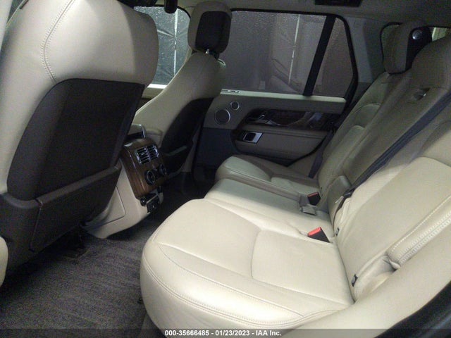 Land Rover Range Rover 2020 SALGS2RUXLA593299 Image 9