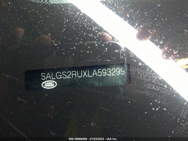 Land Rover Range Rover 2020 SALGS2RUXLA593299 Image 10