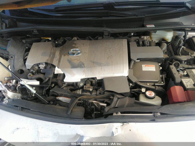 2018 Toyota Prius, VIN: JTDKARFP9J3098654