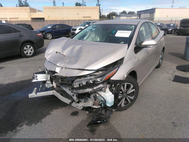 2018 Toyota Prius, VIN: JTDKARFP9J3098654