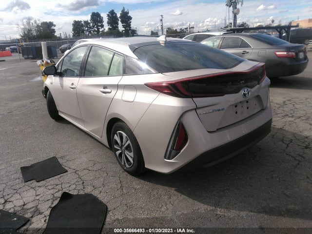 2018 Toyota Prius, VIN: JTDKARFP9J3098654