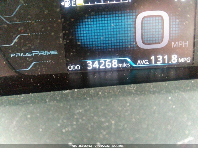 2018 Toyota Prius, VIN: JTDKARFP9J3098654