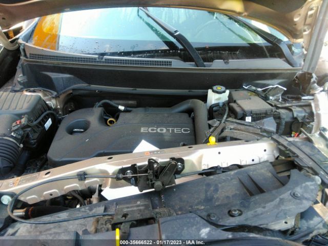 3GKALMEV0JL221209 GMC Terrain Sle
