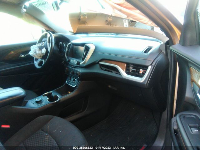 3GKALMEV0JL221209 GMC Terrain Sle