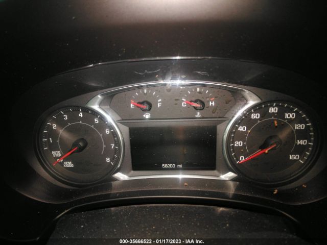 3GKALMEV0JL221209 GMC Terrain Sle