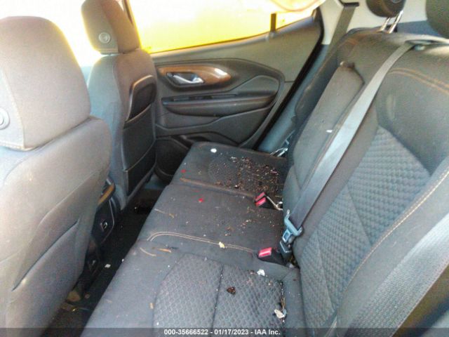 3GKALMEV0JL221209 GMC Terrain Sle