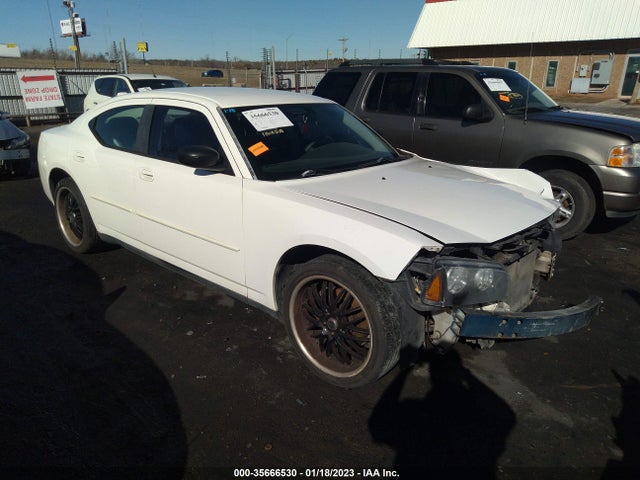 Dodge Charger 2007 2B3KA43G47H760364 main image