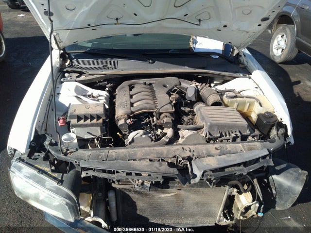 2007 DODGE CHARGER VIN: 2B3KA43G47H760364