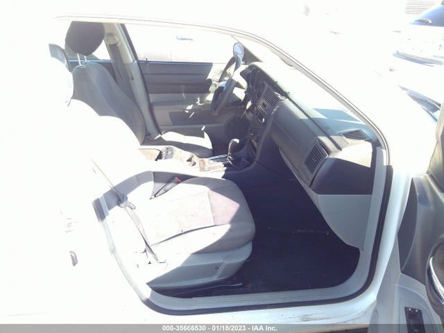 2007 DODGE CHARGER VIN: 2B3KA43G47H760364