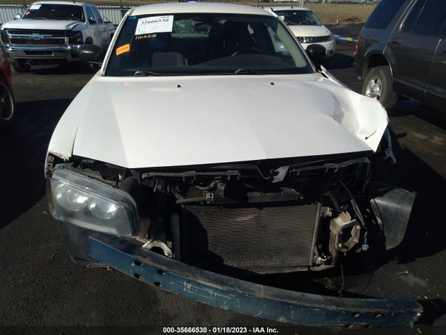 2007 DODGE CHARGER VIN: 2B3KA43G47H760364