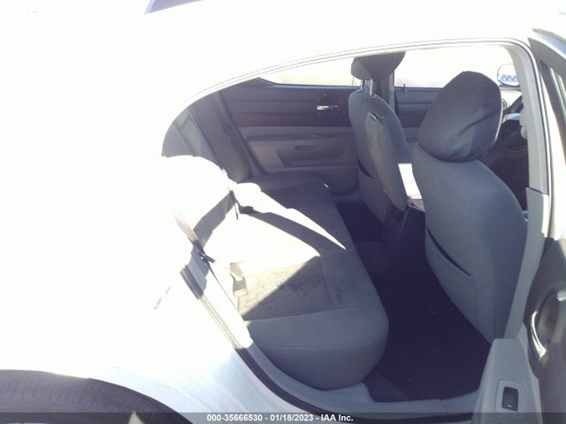 2007 DODGE CHARGER VIN: 2B3KA43G47H760364