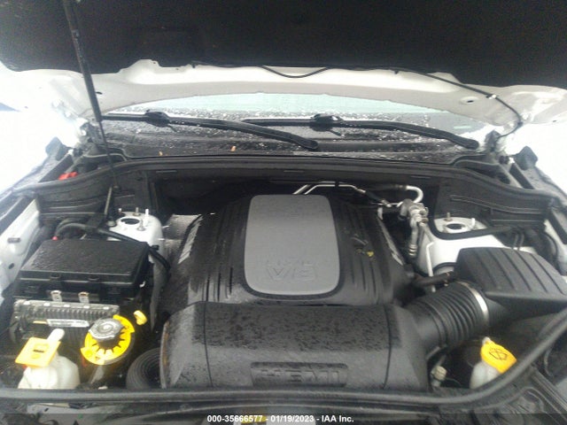 2016 Dodge Durango, VIN: 1C4SDJET0GC442209