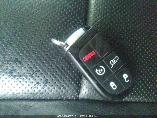 2016 Dodge Durango, VIN: 1C4SDJET0GC442209