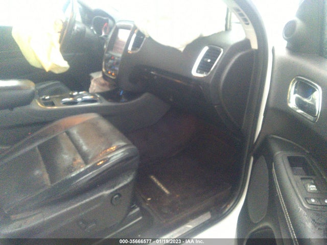 2016 Dodge Durango, VIN: 1C4SDJET0GC442209