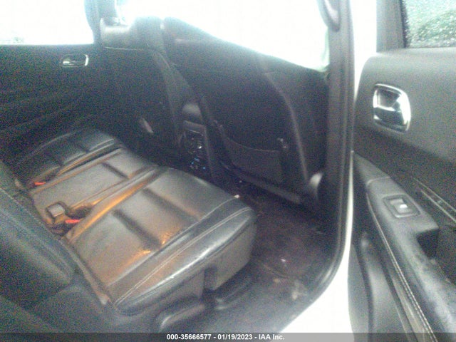2016 Dodge Durango, VIN: 1C4SDJET0GC442209