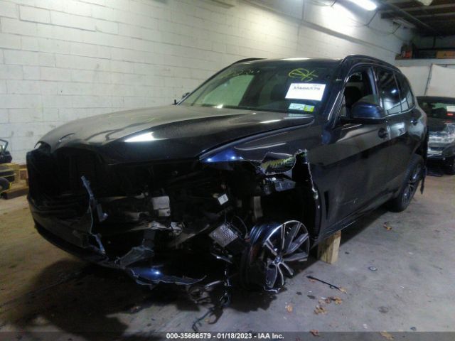 5UXCR6C05N9K43600 BMW X5 Xdrive40i