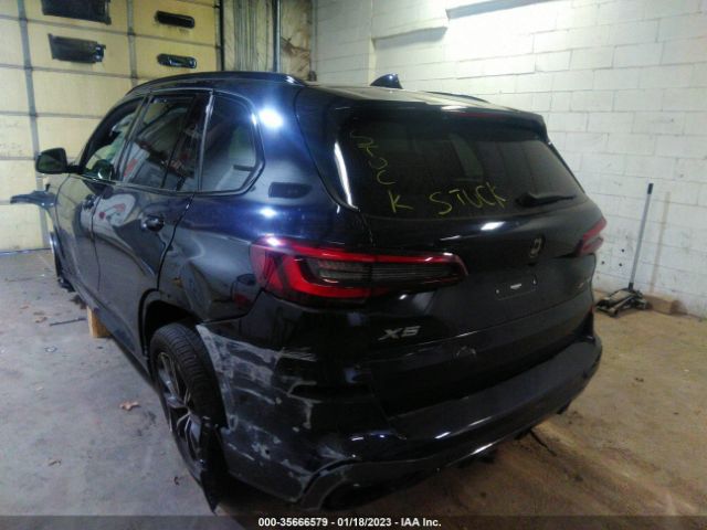 5UXCR6C05N9K43600 BMW X5 Xdrive40i