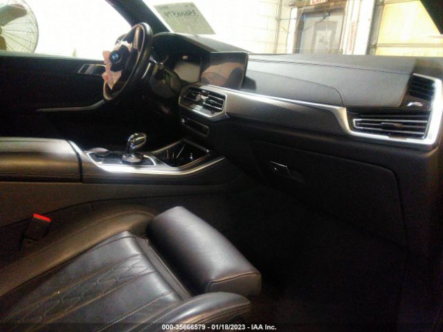 5UXCR6C05N9K43600 BMW X5 Xdrive40i