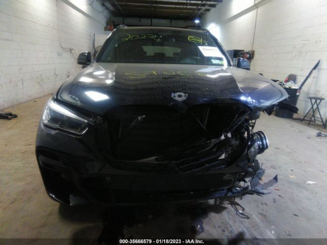 5UXCR6C05N9K43600 BMW X5 Xdrive40i