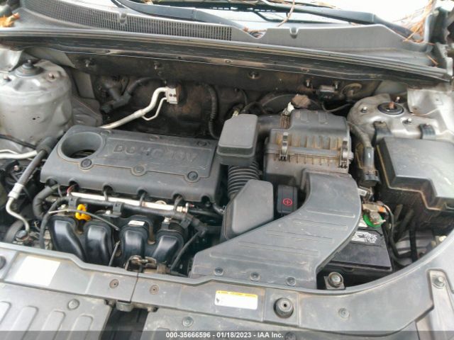 5XYKT4A13CG204269 KIA SORENTO LX