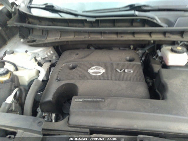 2019 Nissan Murano, VIN: 5N1AZ2MS8KN138856